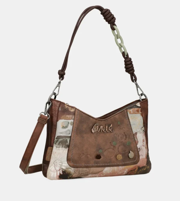 Bolso de hombro 2 asas Outer - Imagen 2