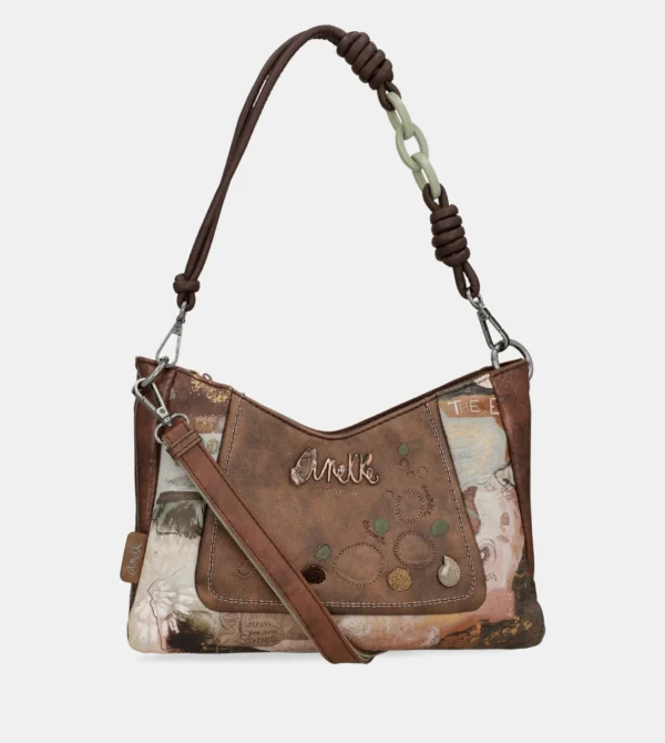 Bolso de hombro 2 asas Outer - Imagen 4