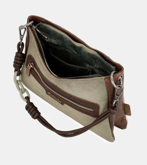 Bolso de hombro 2 asas Outer - Imagen 6