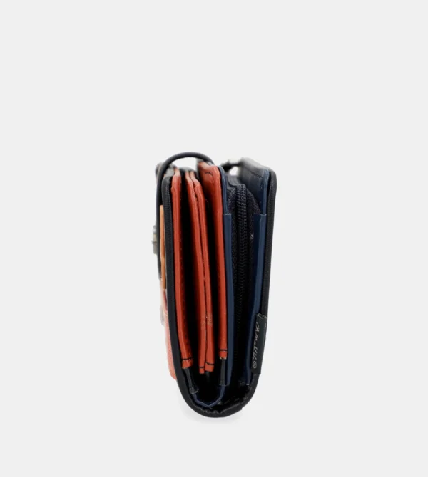 Billetero grande RFID Contemporary - Imagen 5